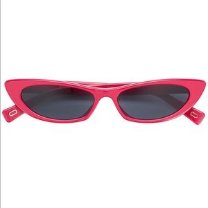 Marc jacobs pink sunglasses